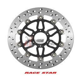 FRONT BRAKE DISC HONDA NSF R 250 2012-2021