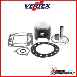 PISTON KIT + CAGE + SEALS VERTEX 90,50 Honda CR 500 R 1987-1988