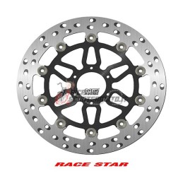 FRONT BRAKE DISC HONDA NSF R 250 2012-2021