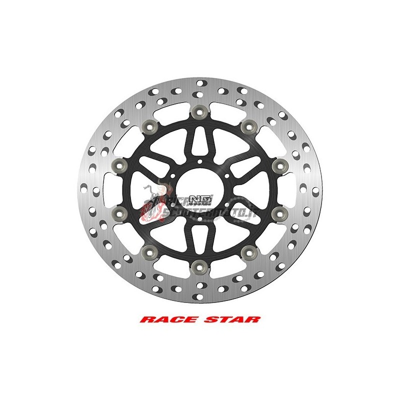 FRONT BRAKE DISC HONDA NSF R 250 2012-2021 FRONT BRAKE DISC HONDA NSF R 250 2012-2021