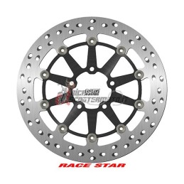 DISCO DE FRENO DELANTERO SUZUKI GSX-R 600 1997-2000