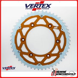 DÚO VÉRTICE CORONA 48-520 Ktm 125 EXC / SixDays 2011-2016