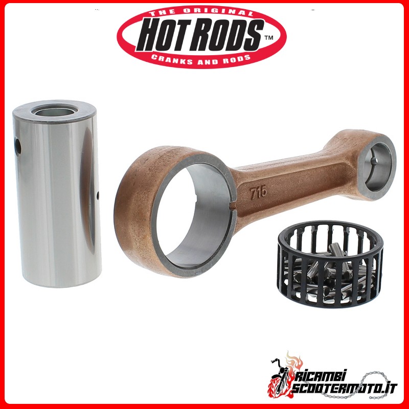 BIELA COMPLETA HOT RODS Polaris Hawkeye 400 HO 2x4 2011-2014