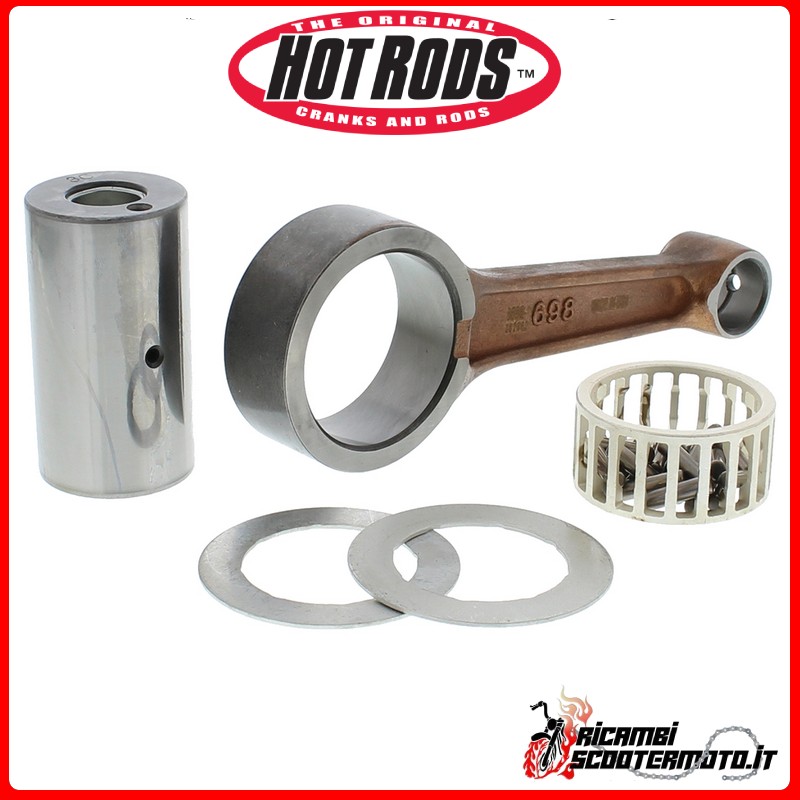 HOT RODS CRANKSHAFT CONNECTING ROD Honda TRX 350 TM 2000-2006