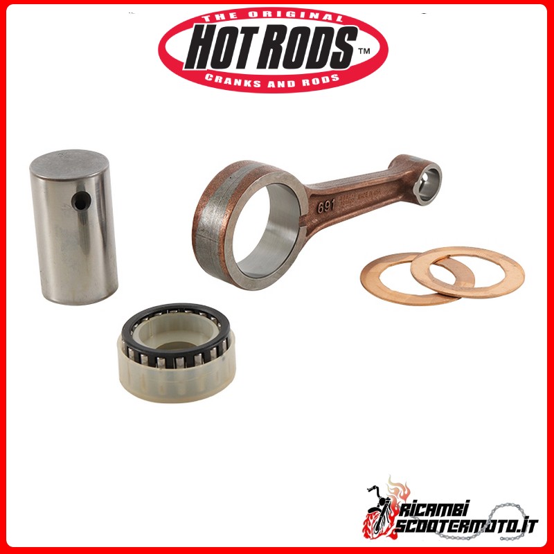 HOT RODS CRANKSHAFT CONNECTING ROD Honda TRX 250 TM Recon 2002-2014
