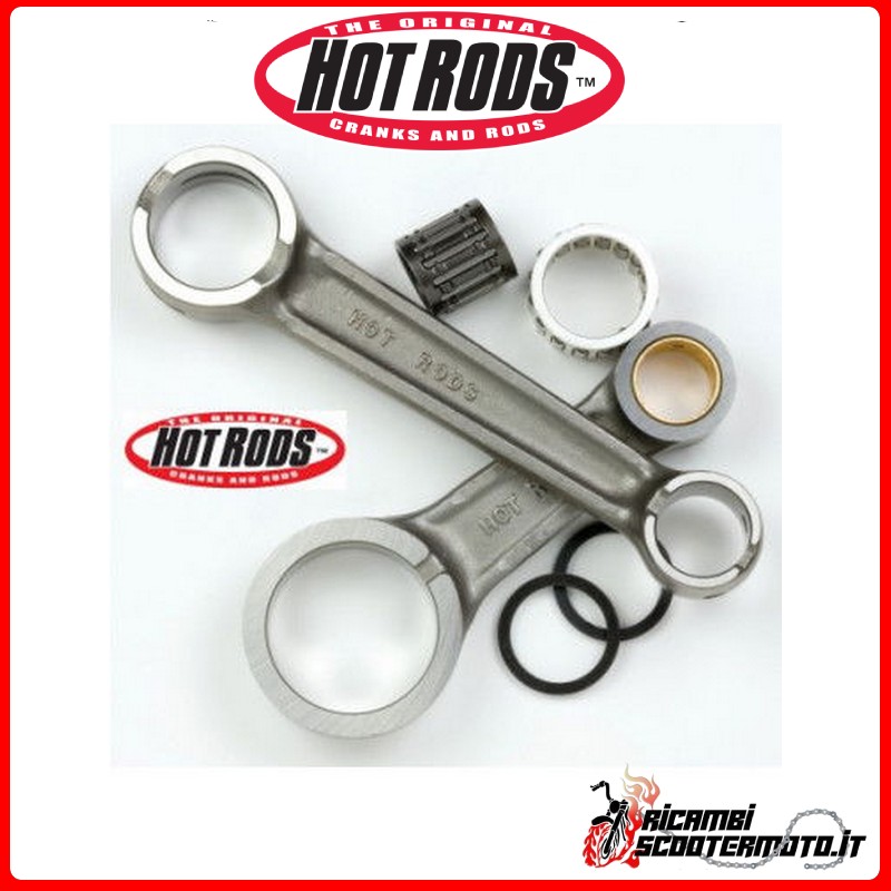 HOT RODS CRANKSHAFT CONNECTING ROD Yamaha YFM 700 FG Grizzly 4x4 2007-2013