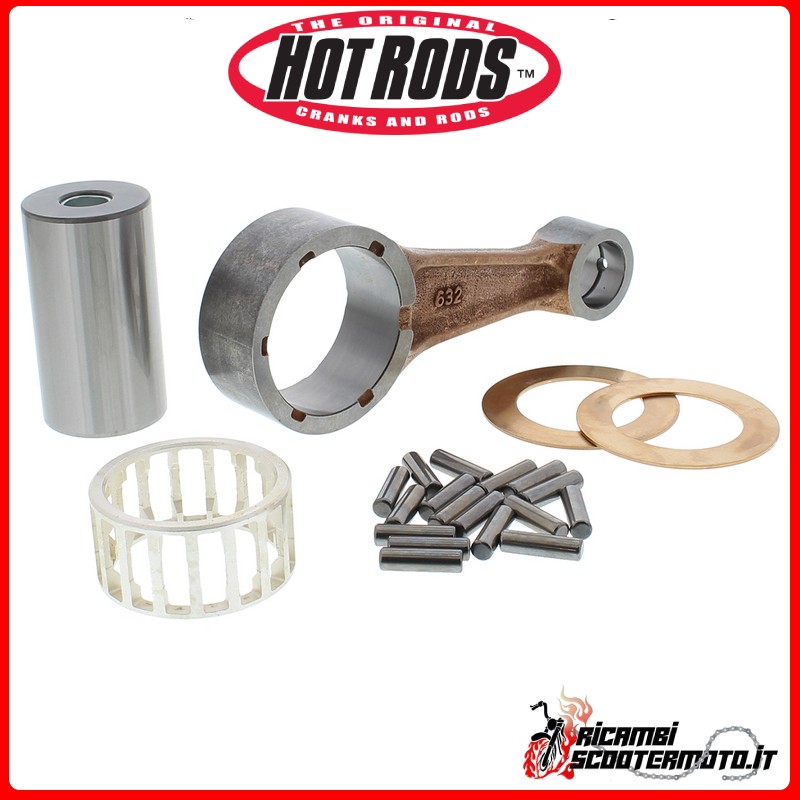 HOT RODS CRANKSHAFT CONNECTING ROD Honda TRX 450 R 2004-2005