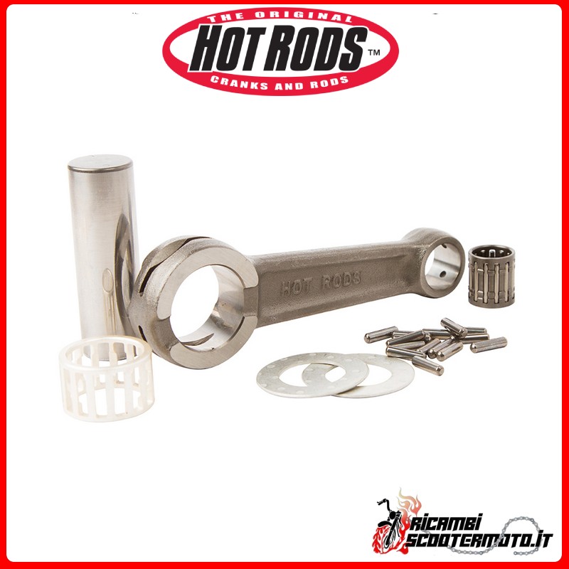 HOT RODS KURBELWELLE PLEUELSTANGE Ktm 65 SX/SXS 1998-2002