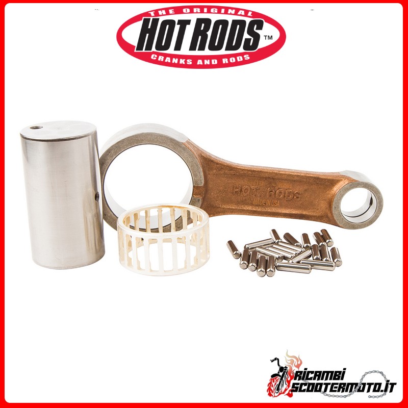 HOT RODS KURBELWELLE PLEUELSTANGE Yamaha WR 450 F 2004-2006