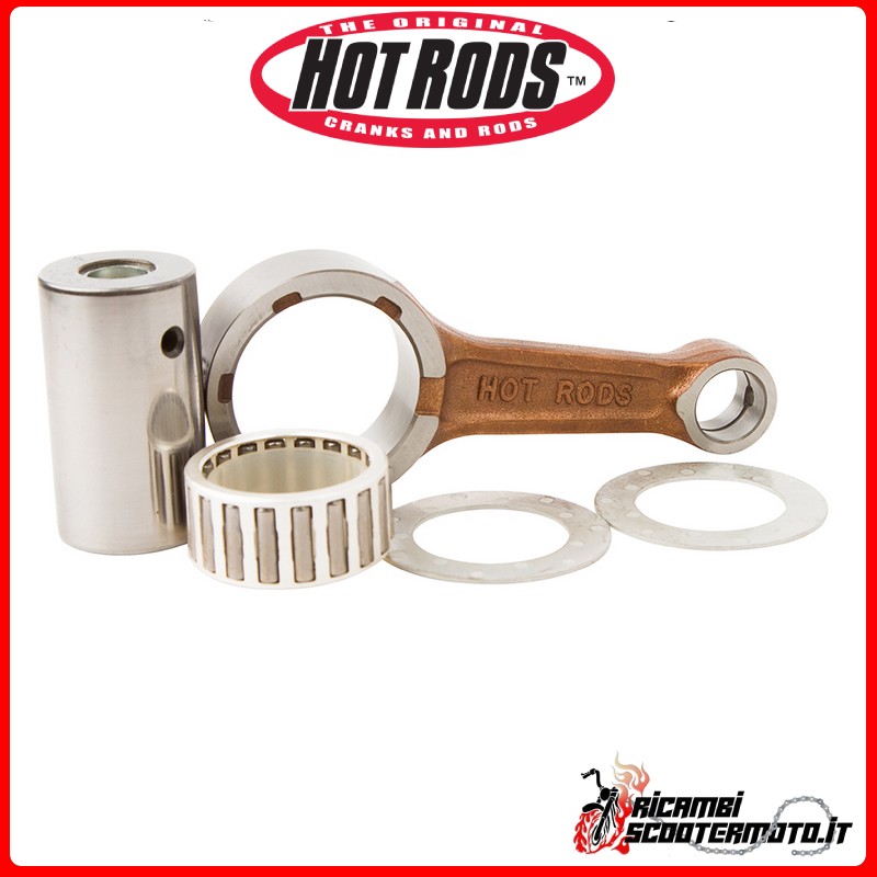 HOT RODS CRANKSHAFT CONNECTING ROD Honda CRF 250 R 2004-2017