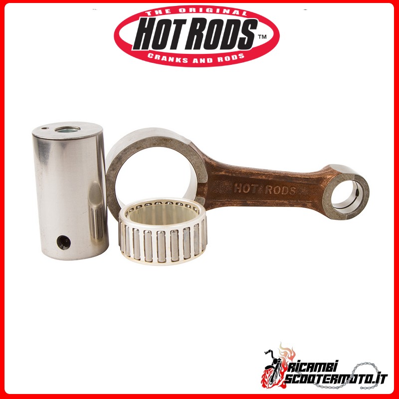HOT RODS KURBELWELLE PLEUELSTANGE Honda CRF 450 R 2002-2008