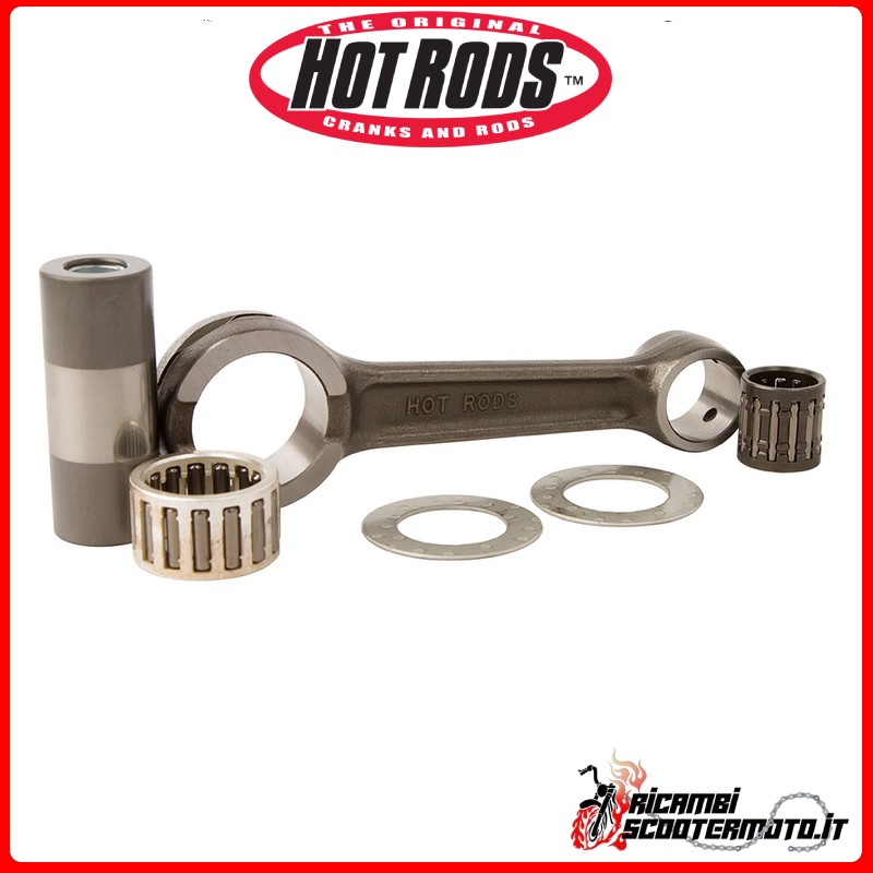 HOT RODS KURBELWELLE PLEUELSTANGE Kawasaki KX 125 2003-2005