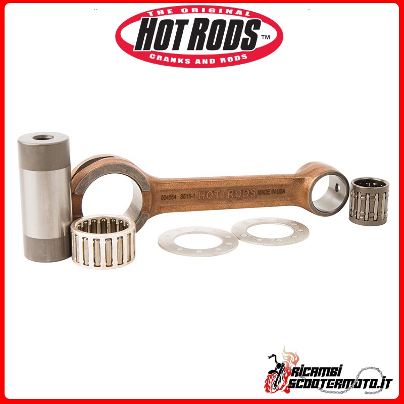 HOT RODS KURBELWELLE PLEUELSTANGE Suzuki RM 125 2004-2008