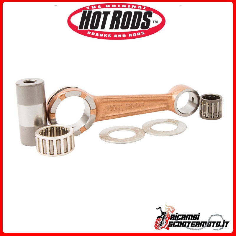 BIELA DE CONEXIÓN DEL CIGUEÑAL HOT RODS Suzuki RM 85 2002-2023