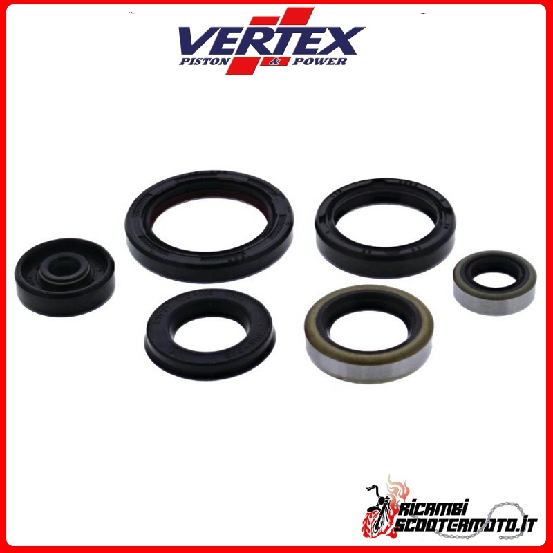 KIT DE JOINTS D'HUILE MOTEUR VERTEX Husqvarna TC 50 2018-2022