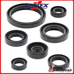 KIT PARAOLI MOTORE VERTEX FANTIC MOTOR XEF 450 2022-2024