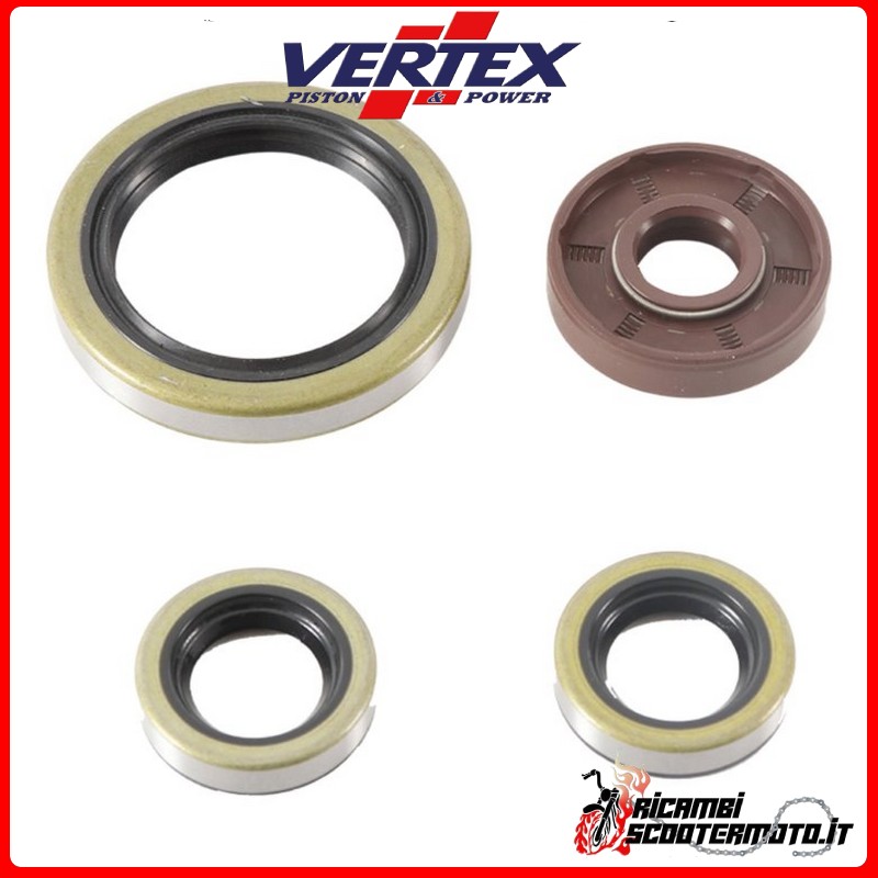 VERTEX ENGINE OIL SEAL KIT Ktm 450 EXC-F / Racing / Six Days 2018-2020