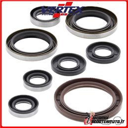KIT DE SELLOS DE ACEITE DE MOTOR VERTEX Ktm 250 EXC-F / SixDays 2014-2016