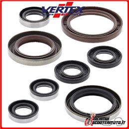 KIT DE SELLOS DE ACEITE DE MOTOR VERTEX Ktm 350 EXC-F / SixDays 2012-2016