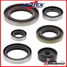 KIT DE SELLOS DE ACEITE DE MOTOR VERTEX Ktm 65 SX/SXS 2009-2023