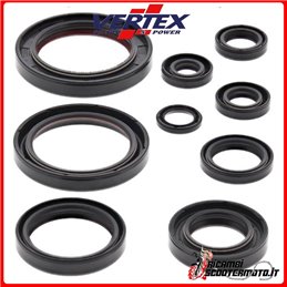 KIT DE JOINTS D'HUILE MOTEUR VERTEX Honda CRF 450 R 2009-2016