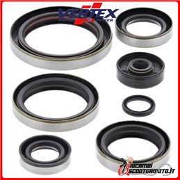 KIT DE SELLOS DE ACEITE DE MOTOR VERTEX Ktm 200 EXC / EXC-W 1998-1999