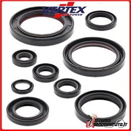 KIT DE JOINTS D'HUILE MOTEUR VERTEX Honda CRF 450 X 2005-2017