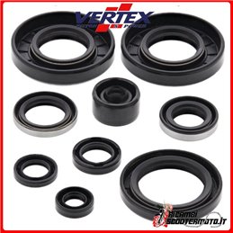 KIT DE JOINTS D'HUILE MOTEUR VERTEX Kawasaki KX 100 2006-2013
