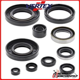KIT DE JOINTS D'HUILE MOTEUR VERTEX Kawasaki KX 250 2004