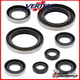KIT DE SELLOS DE ACEITE DE MOTOR VERTEX Ktm 250 EXC-F / SixDays 2001-2005