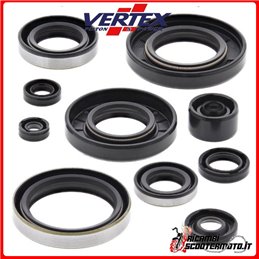 KIT DE JOINTS D'HUILE MOTEUR VERTEX Kawasaki KX 250 1990-1992