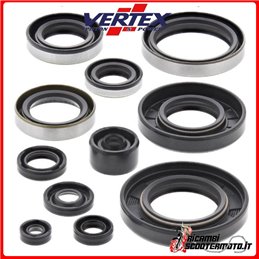KIT DE JOINTS D'HUILE MOTEUR VERTEX Kawasaki KX 250 1993-2003