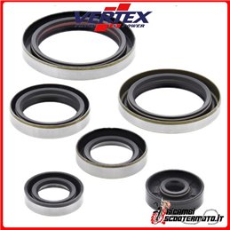 KIT DE SELLOS DE ACEITE DE MOTOR VERTEX Ktm 250 EXC / TPI / 2009-2016