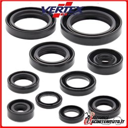 KIT DE SELLOS DE ACEITE DE MOTOR VERTEX Honda CR 125 R 2003