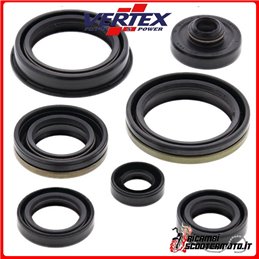 VERTEX ENGINE OIL SEAL KIT Suzuki RM 125 2004-2012