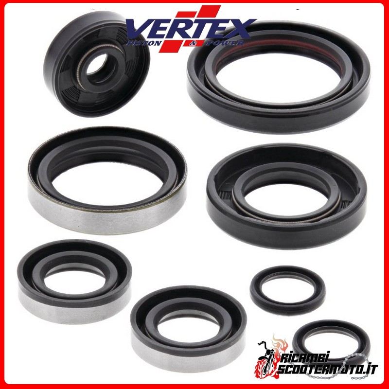 KIT PARAOLI MOTORE VERTEX KTM 105 SX 2004-2011