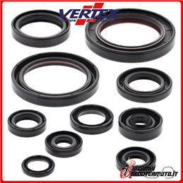 KIT DE SELLOS DE ACEITE DE MOTOR VERTEX Honda CRF 250 R 2004-2009