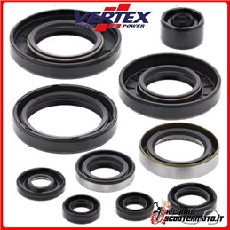 KIT DE JOINTS D'HUILE MOTEUR VERTEX Kawasaki KX 250 2005-2008