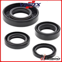 KIT DE SELLOS DE ACEITE DE MOTOR VERTEX Ktm 50 ADV A/C 2002-2008