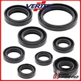KIT DE SELLOS DE ACEITE DE MOTOR VERTEX Yamaha WR 450 F 2003-2015