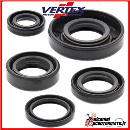 KIT DE SELLOS DE ACEITE DE MOTOR VERTEX Ktm 50 SX / SXS 2006-2008