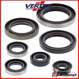 KIT DE JOINTS D'HUILE MOTEUR VERTEX Ktm 125 EXC / SixDays 1994-1997