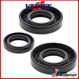 KIT DE SELLOS DE ACEITE DE MOTOR VERTEX Ktm 50 ADV A/C 1997-2001