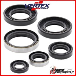 KIT DE SELLOS DE ACEITE DE MOTOR VERTEX Ktm 65 SX/SXS 1998-2008