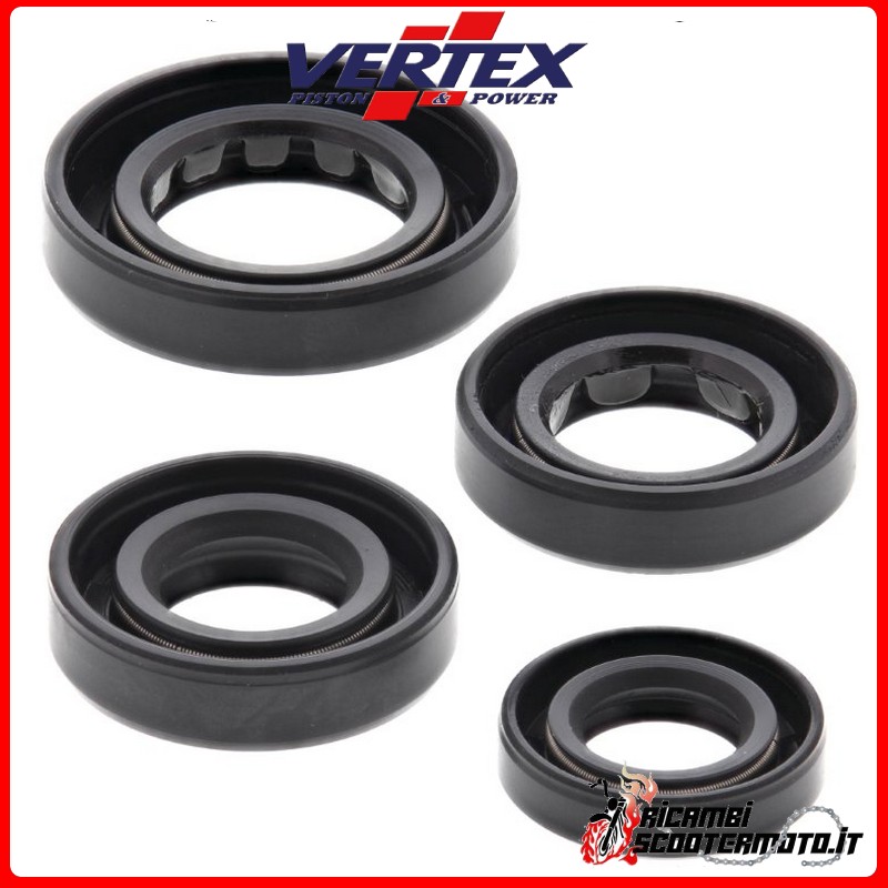 KIT PARAOLI MOTORE VERTEX HONDA CRF 150 R 2003-2005
