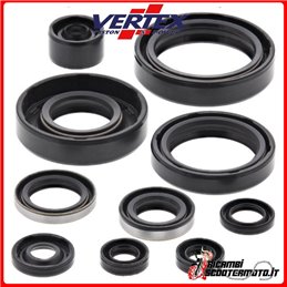 KIT DE JOINTS D'HUILE MOTEUR VERTEX Kawasaki KX 125 2003-2005