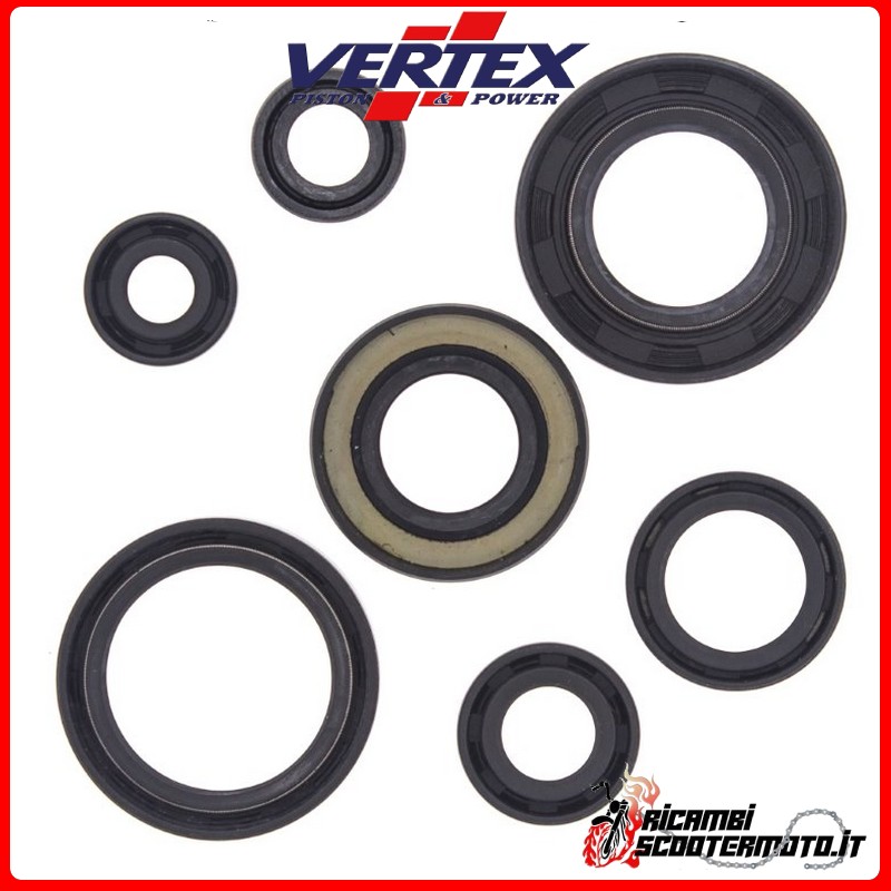 VERTEX ENGINE OIL SEAL KIT Yamaha YFS 200 Blaster 1988-2006