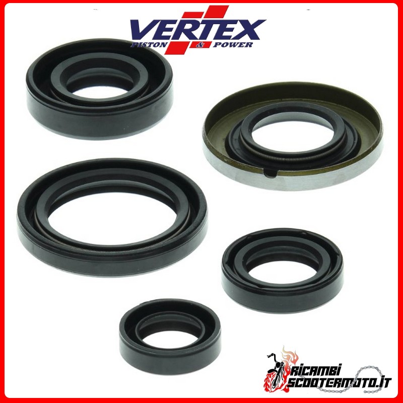 KIT DE SELLOS DE ACEITE DE MOTOR VERTEX Honda TRX 400 EX 1999-2004