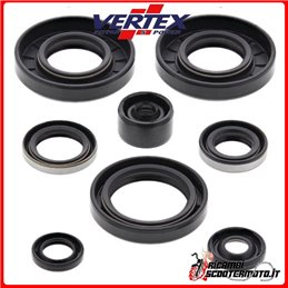 KIT DE JOINTS D'HUILE MOTEUR VERTEX Kawasaki KX 65 2000-2023