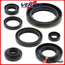 KIT DE SELLOS DE ACEITE DE MOTOR VERTEX Suzuki RM 250 1989-1993